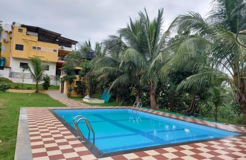 Anjaneri House | The Four Winds House