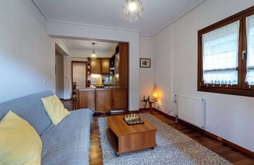 Potamia House | The Foxes - Modern 1BD apartment in the Forest