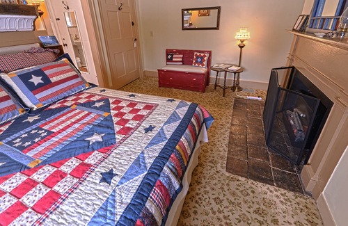Canandaigua Bed & Breakfast | The Franklin - Comfort Ensuite