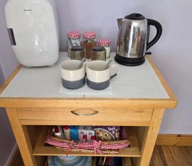 Montfield Bed & Breakfast | The Front Room