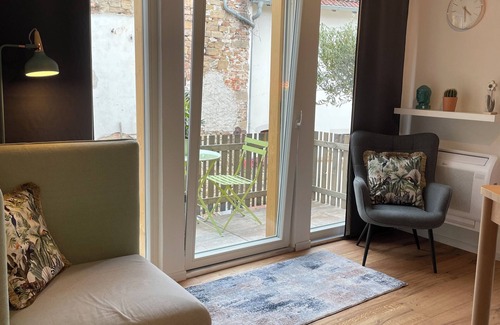 Freinsheim Apartment | The FUCHSBAU in the middle of the beautiful old town of Freinsheim