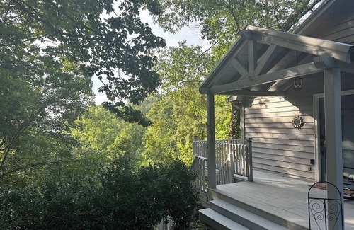Ranger Cabin | The Galaxy Getaway at Talking Rock Creek Resort in the North Georgia mountains