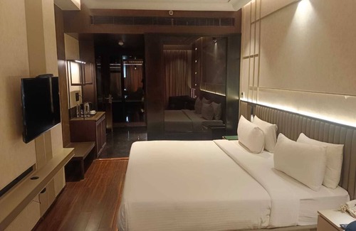 Udyog Vihar Hotel | The Galgotias Hotel