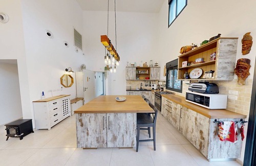 Modiin Apartment | The Galilee Flame duplex