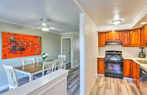 Allentown House | ‘The Gallery’, an Allentown Retreat w/Views!