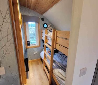 Newton Stewart Apartment | The Galloway Steading - The Stag Hoose family cabin with Hot Tub and Fire Pit