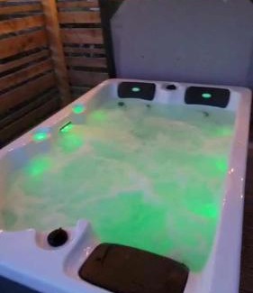 Newton Stewart Apartment | The Galloway Steading- The Bee Hive Couples Retreat with Hot Tub and Fire Pit