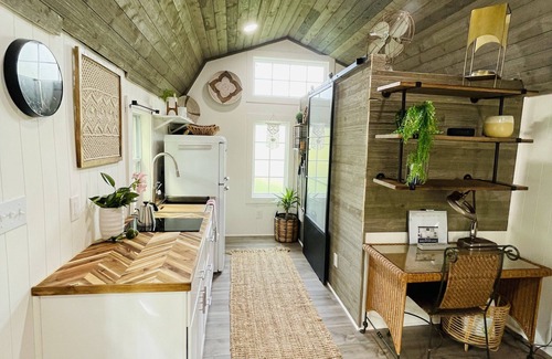 Senoia Apartment | The Garden House at Serenita Homestead