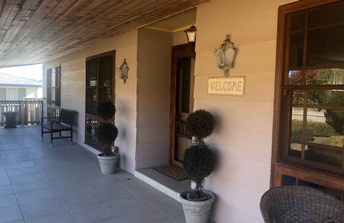 Rylstone House | The GARDEN HOUSE/RYLSTONE.country dreaming