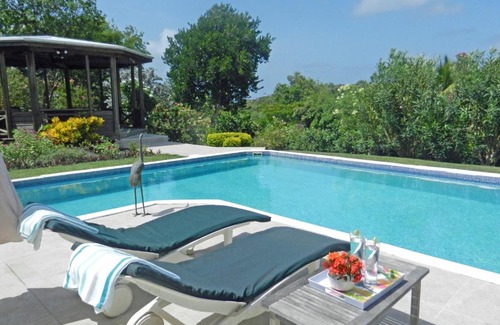 Saint David's Villa | The Garden Villa