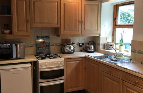 Ballynahinch Cottage | The Gardener's Cottage