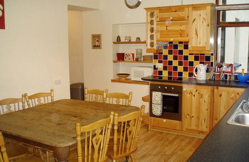 Kilvarnet Cottage | The Gardener's Cottage