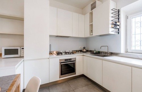 Porta Garibaldi Apartment | The Garibaldi Residence