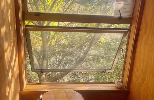 Raglan Cabin | The Gazebo at Ribbonwood Farm