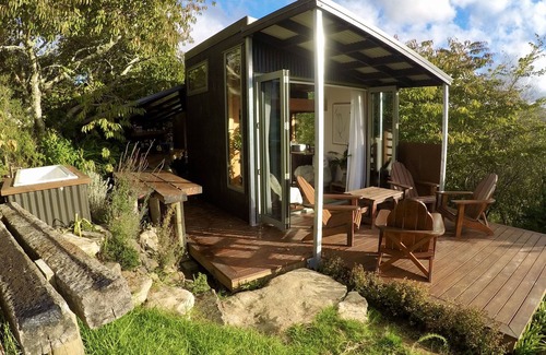 Raglan Cabin | The Gazebo at Ribbonwood Farm
