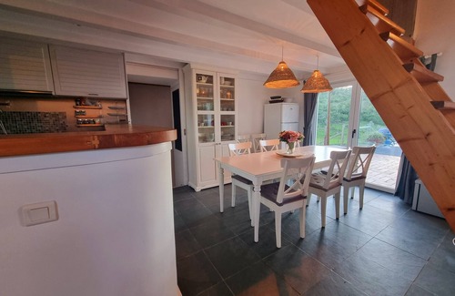 Sao Luis Villa | The Gecko Pego Longo quinta and its swimming pool