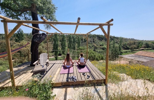 Sao Luis Villa | The Gecko Pego Longo quinta and its swimming pool