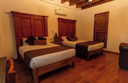 Coatepec Apartment | The gem of the city