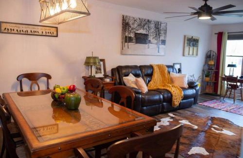 Defiance Apartment | The General's Quarters