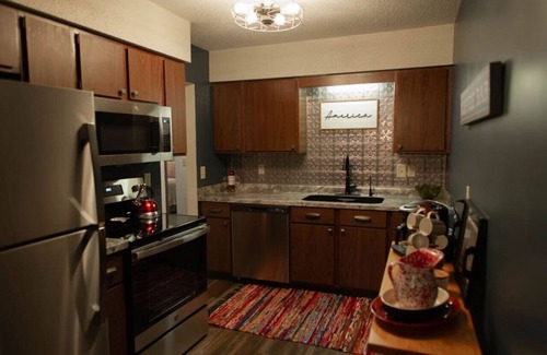 Defiance Apartment | The General's Quarters