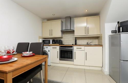 Georgian Quarter Apartment | The Georgian House in Liverpool City Centre
