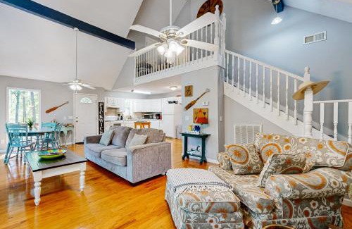 Iuka House | The Getaway-Pickwick Cabin