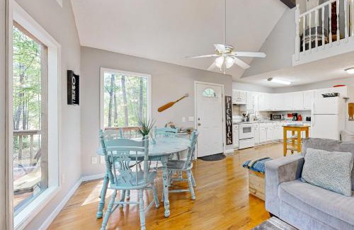 Iuka House | The Getaway-Pickwick Cabin