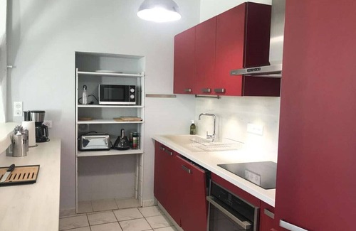 Sanilhac House | THE GITE "MIMOSA" - 4 BEDROOMS, UP TO 8 PEOPLE (134M²)