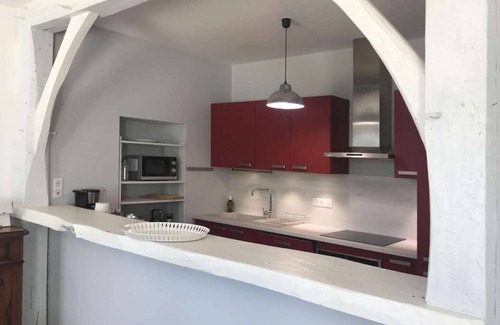 Sanilhac House | THE GITE "MIMOSA" - 4 BEDROOMS, UP TO 8 PEOPLE (134M²)