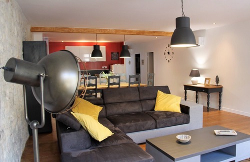 Nerac House | The gites of the castle