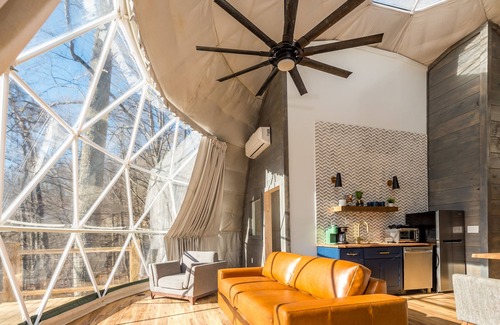 Canton Hotel | The Glamping Collective