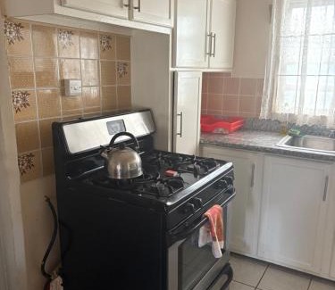Basseterre Apartment | The Glasford Nook