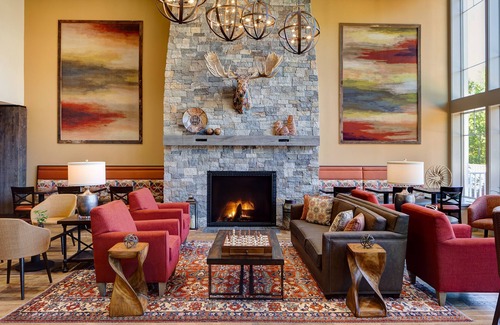 Green's Grant Hotel | The Glen House Hotel