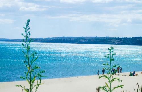 Agnone Bagni Apartment | The Golden Rainbow - SEAFRONT apartments