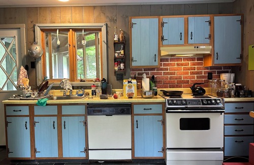 Huletts Landing House | The Goldey House with Private Lake Front Patio