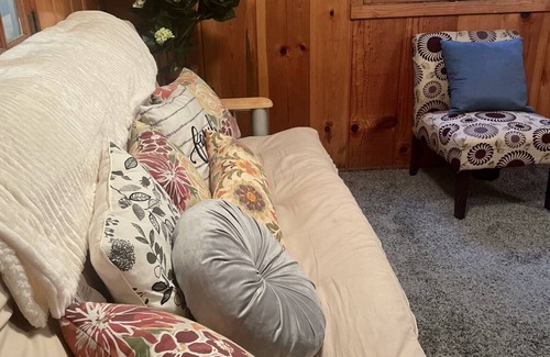 Carp Lake Cabin | The “Good Life” Cabin - Close to Mackinac Island!