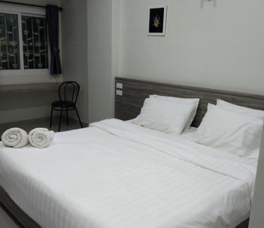 Kabin Buri Hotel | The grace kok udom