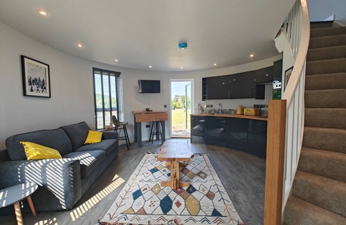 Norden House | The Grain Silo - One Bedroom House, Sleeps 4