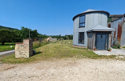 Norden House | The Grain Silo - One Bedroom House, Sleeps 4