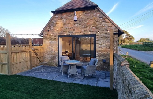 Sandwich House | The Granary at Richborough Farm