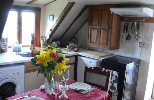 Coleford House | The Granary/Hottub English Bicknor Forest of Dean.