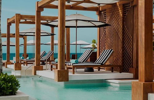 Soliman Bay Resort | The Grand Bliss 2 BR Suite, Vidanta Riviera Maya