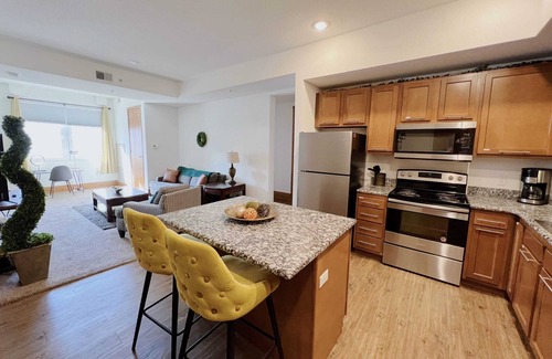 Grandville Apartment | The Grand Castle Apartments