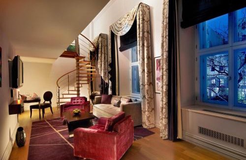Prague 1 Hotel | The Grand Mark Prague - The Leading Hotels of the World