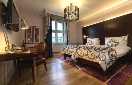 Prague 1 Hotel | The Grand Mark Prague - The Leading Hotels of the World