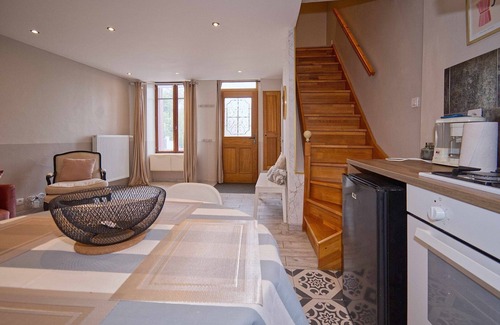 Loches House | The granting of the medieval city