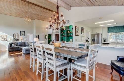 Big Canoe House | The Grateful Den - Cozy retreat in Big Canoe!