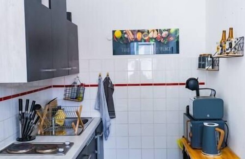 Innenstadt Apartment | ⚜️The Great Götsby incl. Extras⚜️