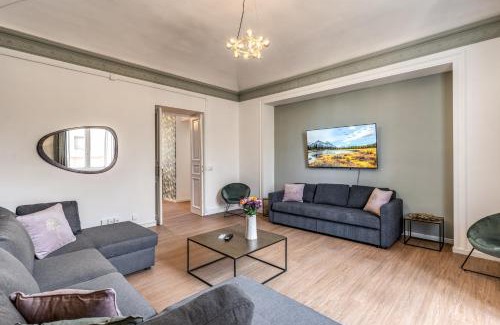 Prati Apartment | The Great Green