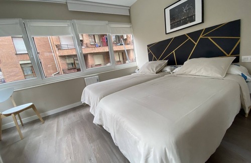 Santutxu Apartment | The great Refuge of Mom in Bilbao